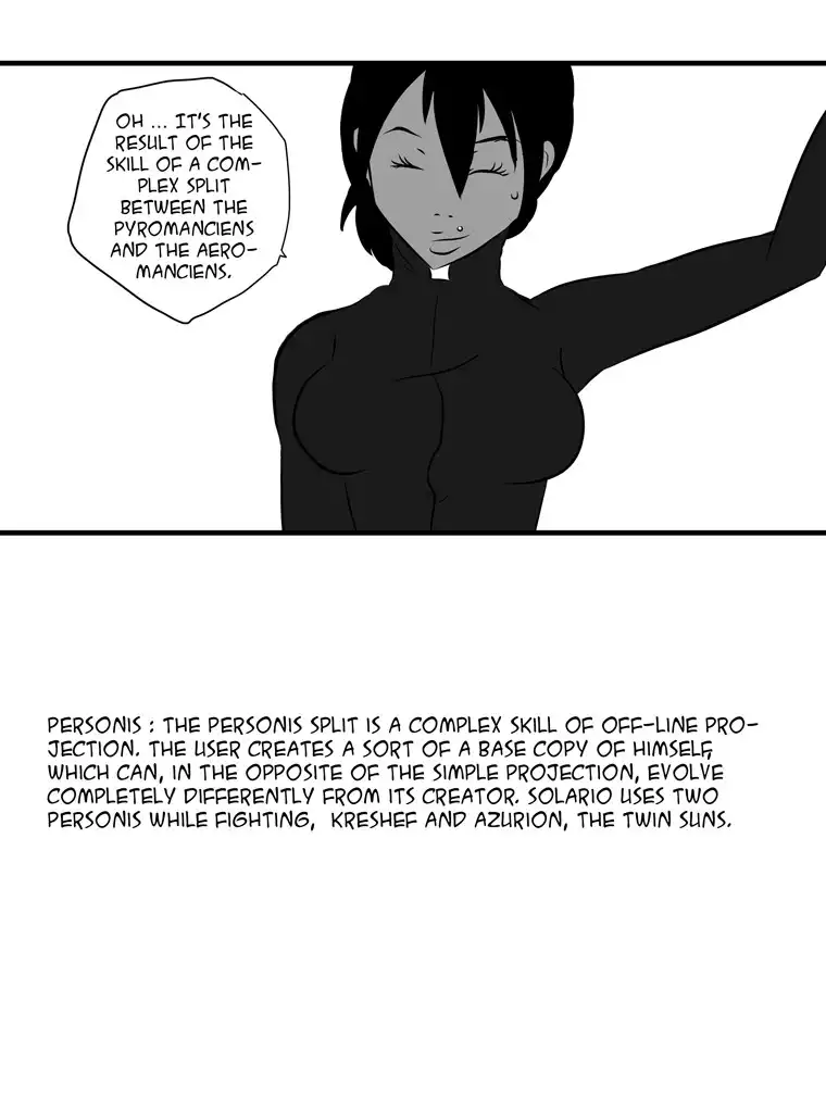 Dragon and Weed: Origins Chapter 73 31